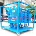 Mobile Transformer Oil Purification Plant for Sales